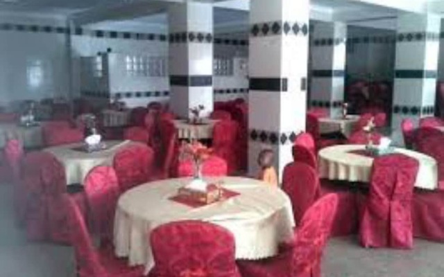 Luxurious Sunset Hotel in Kumasi