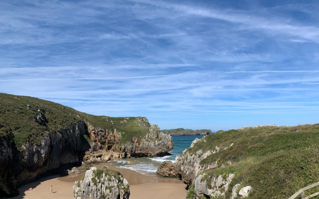 Apartamento Puertu Chicu con plaza de garaje privada