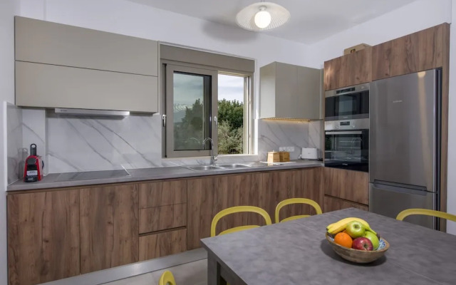 Almyrida Hills Villas