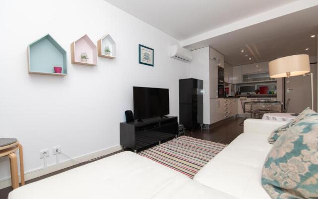 Apartamento Luz T1 Sesimbra