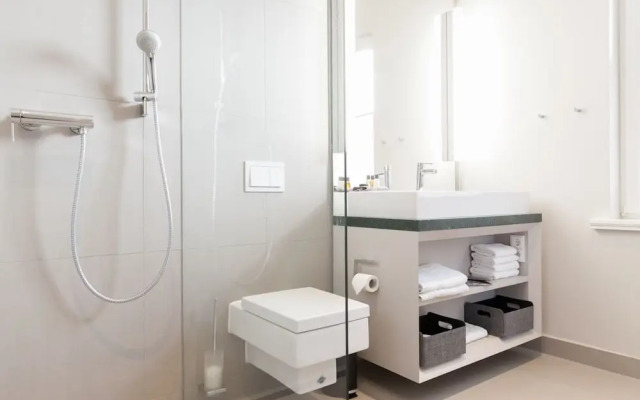 OSTKÜSTE - Villa Staudt Design Apartments