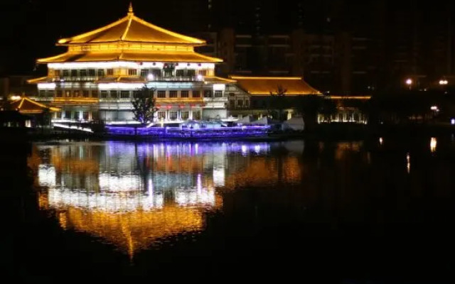 Xilaiwu Apartment Hotel (Xi'an Datang Furong Garden)