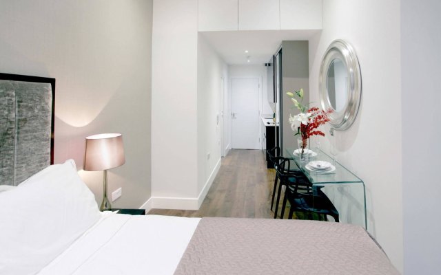 Valet Apartments Golden Square