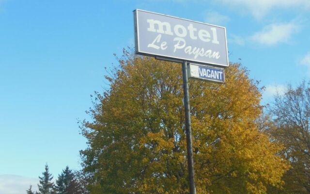 Motel Le Paysan