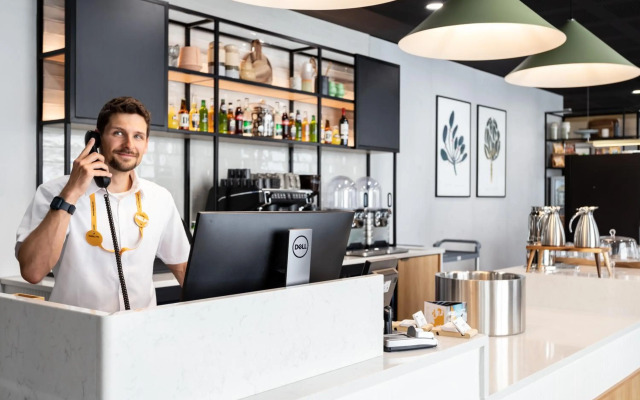 Staycity Aparthotels, Bordeaux City Centre