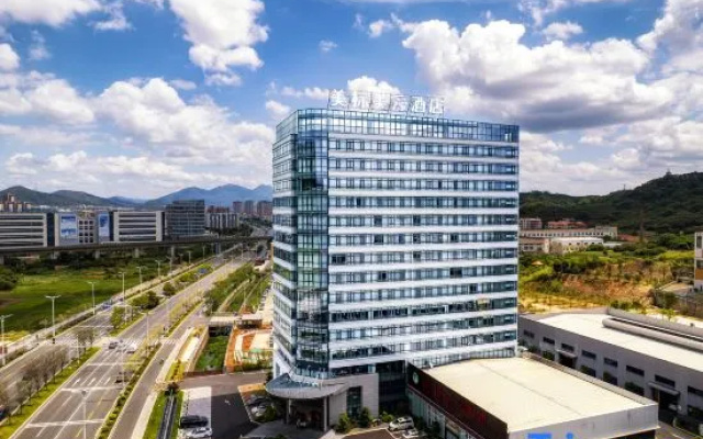 Quanzhou Mihome Hotel – Outside – Quanzhou