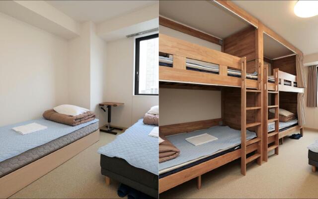 Tokyo Ueno Youth Hostel