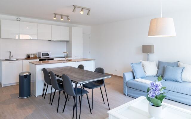 Furnished Flats near Antwerp City Center