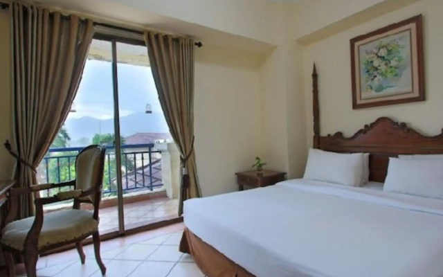 Marbella Place Anyer by Jayakarta – Guest Rooms – Anyer