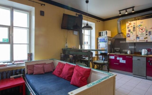 Хостел «Тринити»