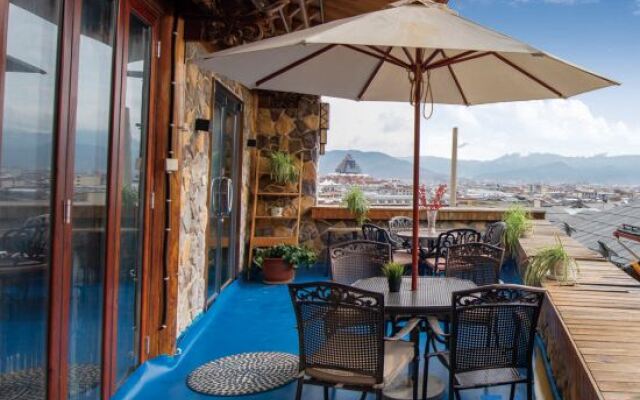 Xiangsheli Foguang Qifu Boutique Inn