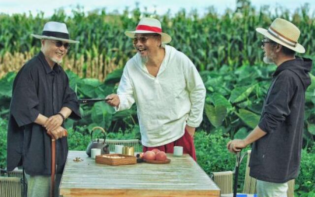 Experience homestay in Heqian's lifestyle