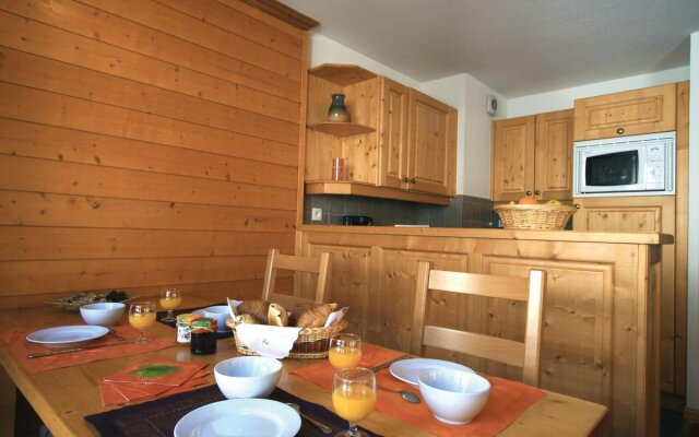 Résidence Lagrange Vacances les Chalets du Galibier 1 et 2