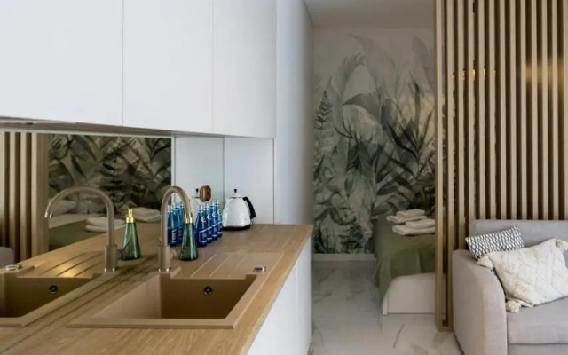Apartament Klifowa 8 lok 4 w budynku basen sauna