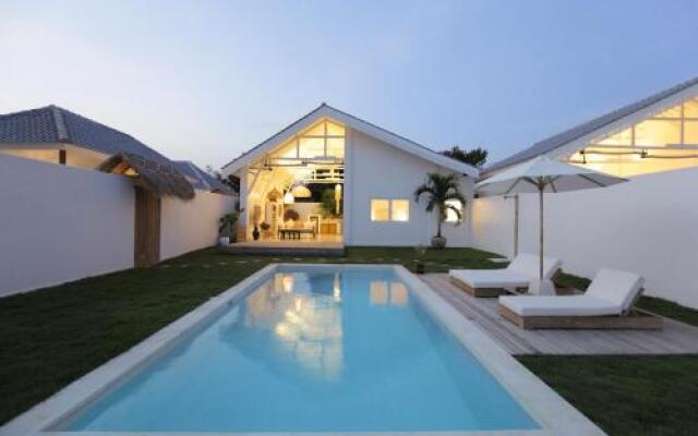 The Bingin Beach Villas' Private Villas