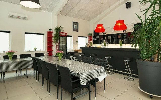 36 Person Holiday Home in Ebeltoft-by Traum