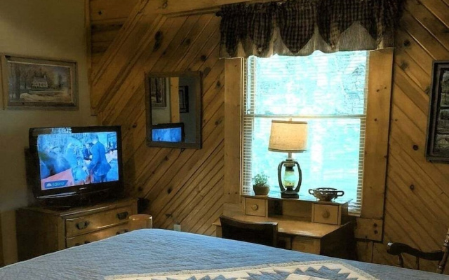 Windy Ridge 2 Bedroom Cabin