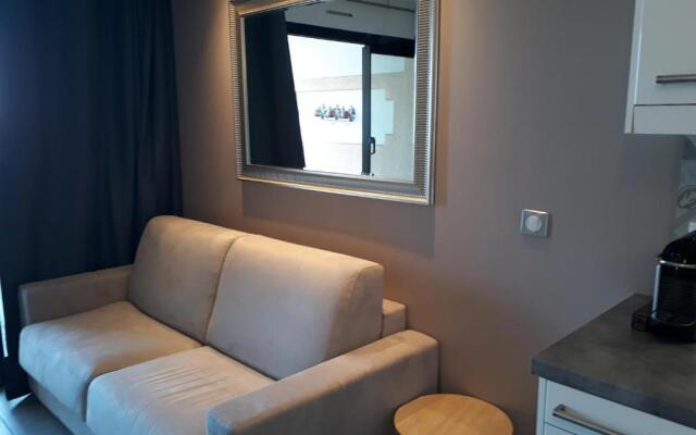 Cannes design vue mer