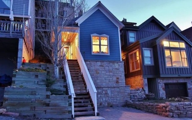 Abode on the Hillside