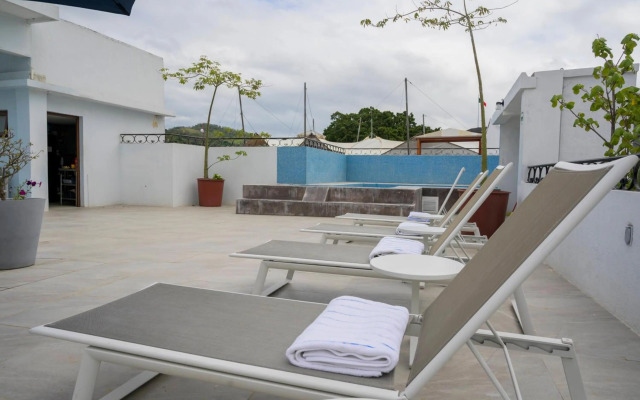 Suites de la  Parra