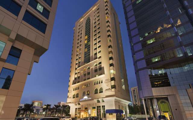 Howard Johnson by Wyndham Abu Dhabi