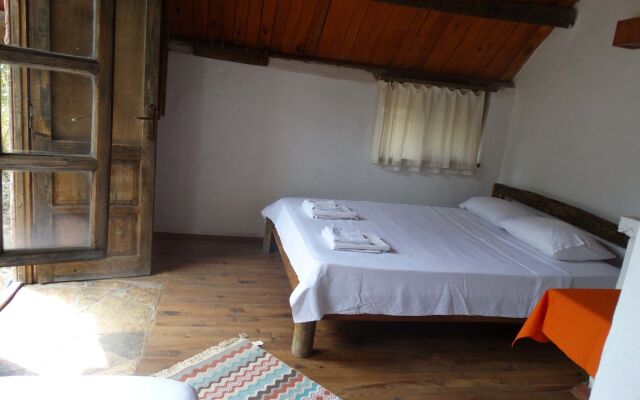 Simurg Evleri Olympos