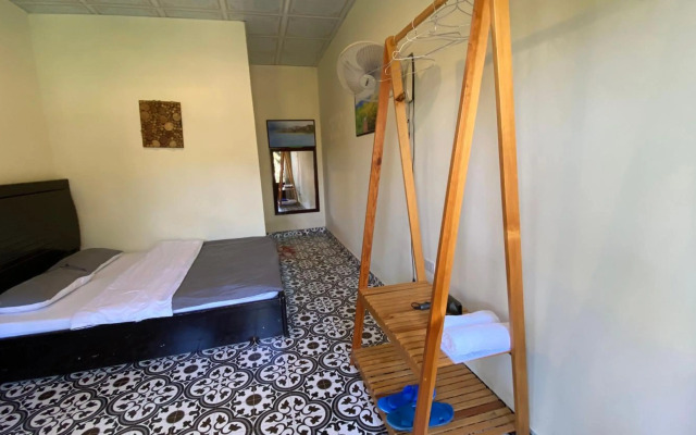 Đen long homestay & coffee