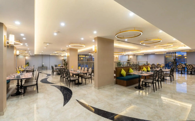Warwick Riyadh Hotel