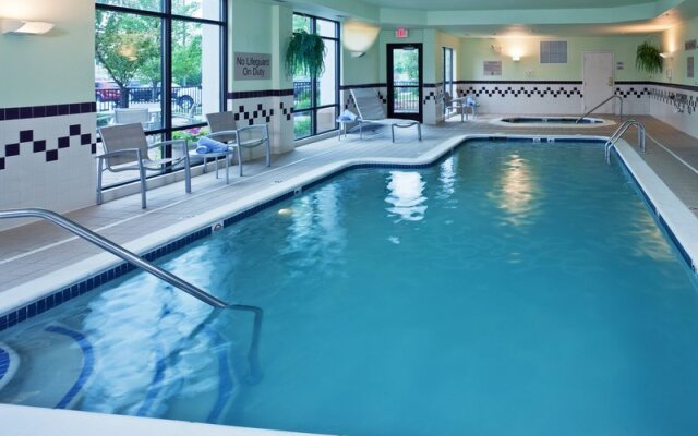 SpringHill Suites Lansing
