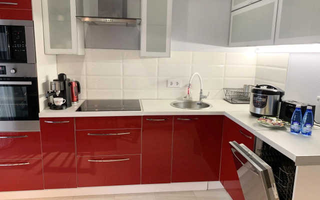 Comfort & Relax Home on Konstantin Fedin Street