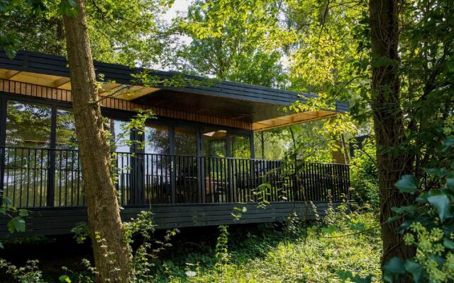 Beautiful Lodge in Gulpen With Garden