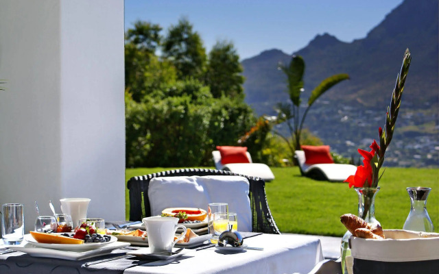 The Platinum Boutique Hotel