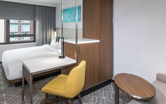 Springhill Suites By Marriott New York Manhattan/Times Square South