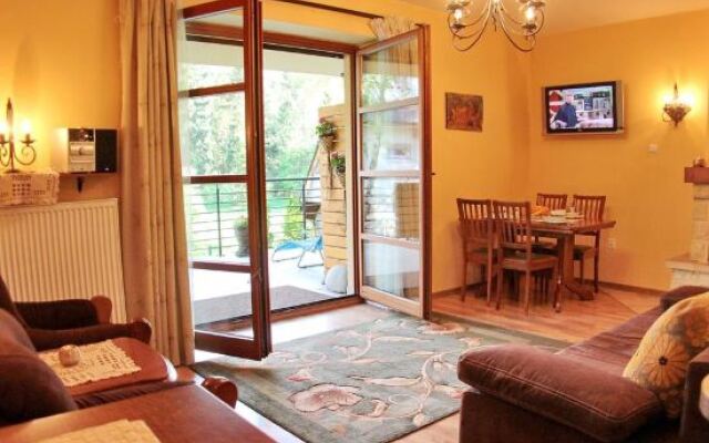 Apartamenty Chata Pod Reglami Zakopane