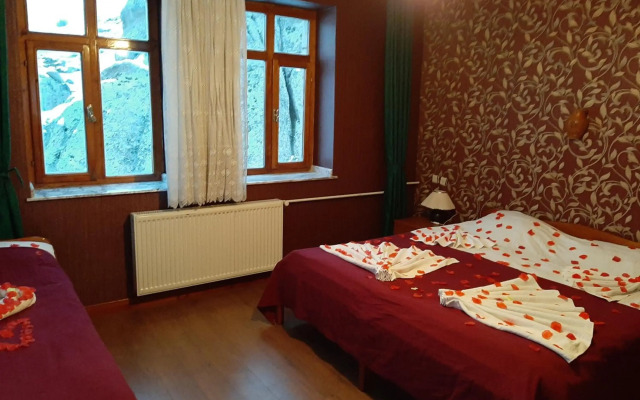 Kapadokya Stonelake Hotel