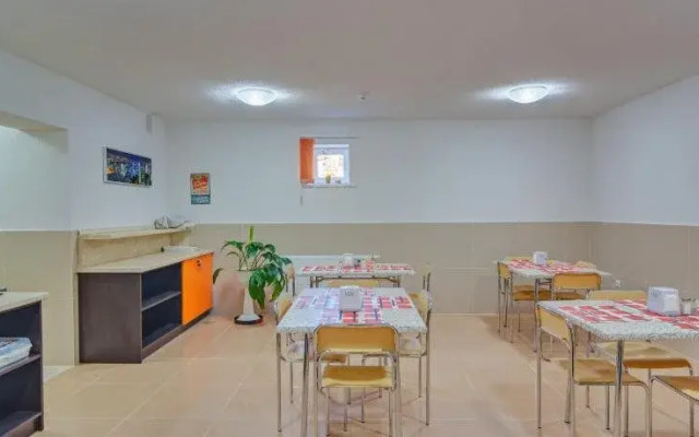 Apart-Hotel Solnechny
