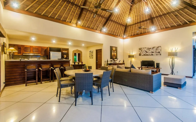 Villa Santai