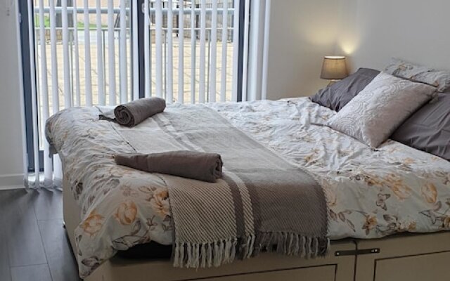 The Point Glasgow 2 Bed Apartment