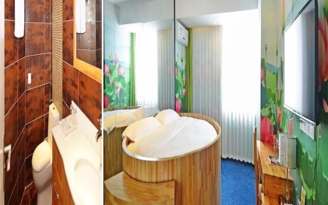 Jichu International Hotel-yichang Yingjia Branch