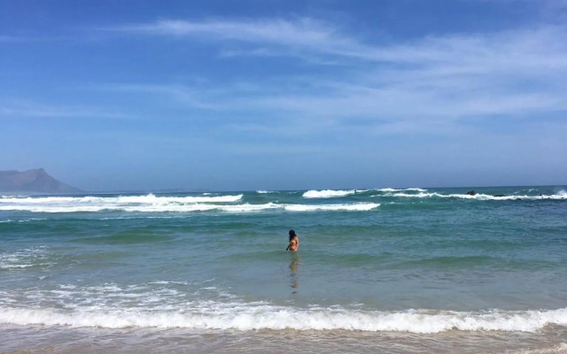 Rondawel with sea view