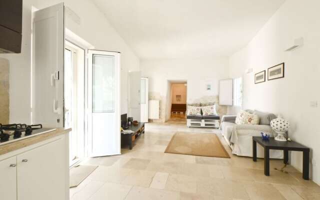 Villetta Spiga Con Trullo E Giardino