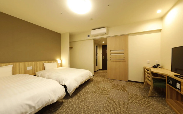 Dormy Inn Maebashi Natural Hot Spring