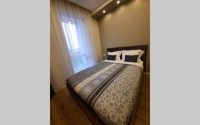 Apartamentai Giluzes Rivjera