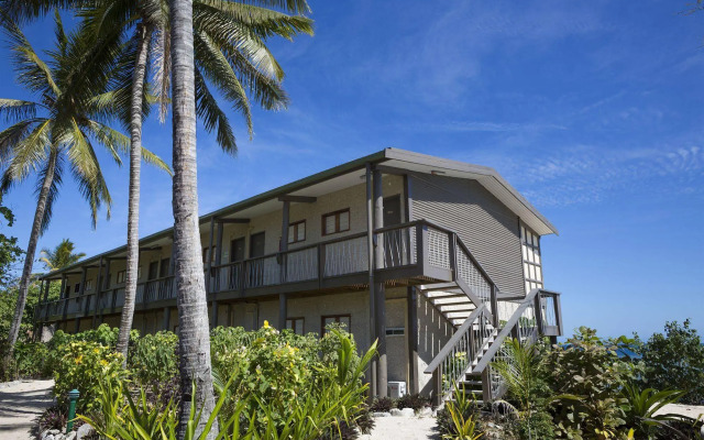 Beachcomber Island Resort