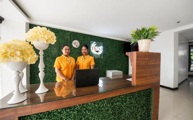 Super Capital O 232 Premium Nest Nano Suites Fort