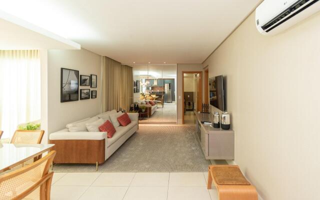 Apto elegante de 2 quartos no Alto Bueno - LQ1701