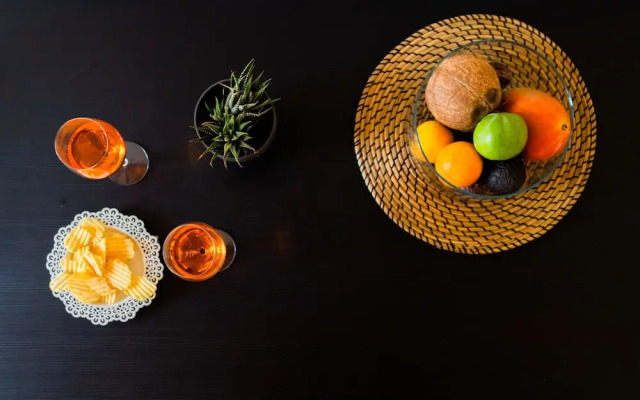 Charm Of Ortigia Central Flat