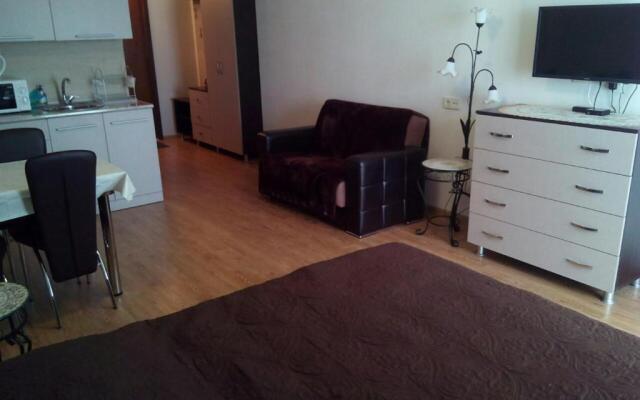 Luka's Apartment in Batumi