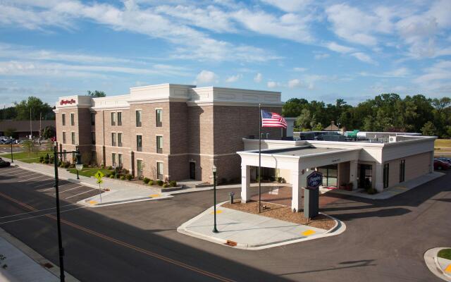 Hampton Inn Burlington