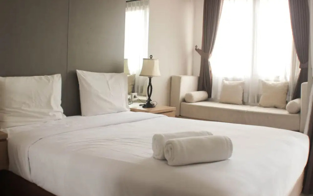 Comfort Studio At Oasis Cikarang Apartment